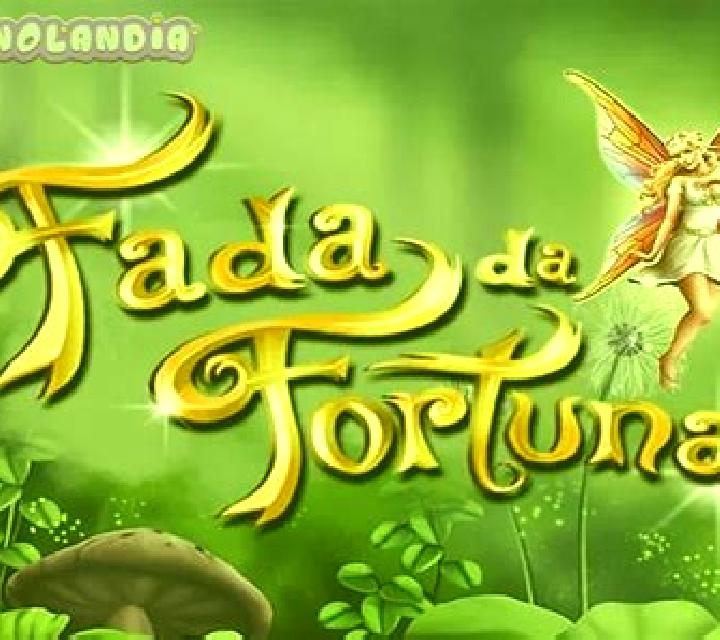 Bingo Fada da Fortuna slot machine