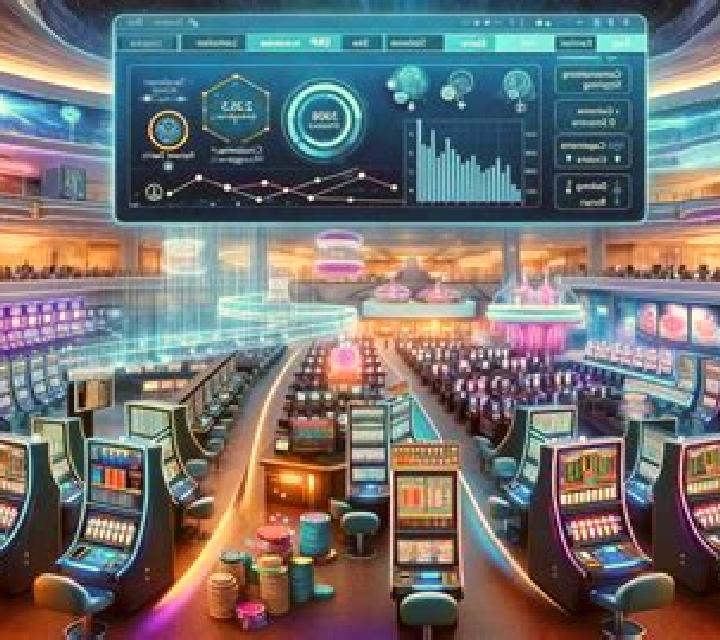 Bingo Fast (Casino Technology) slot game