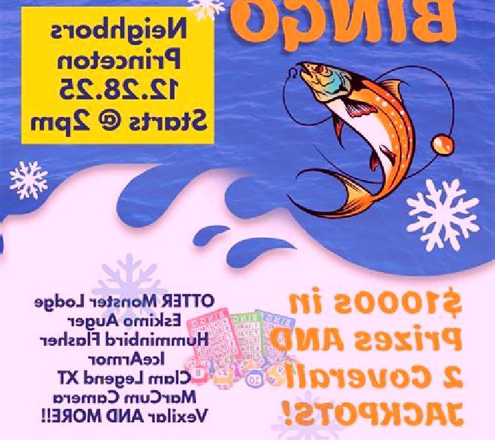 Bingo Fishing online slot