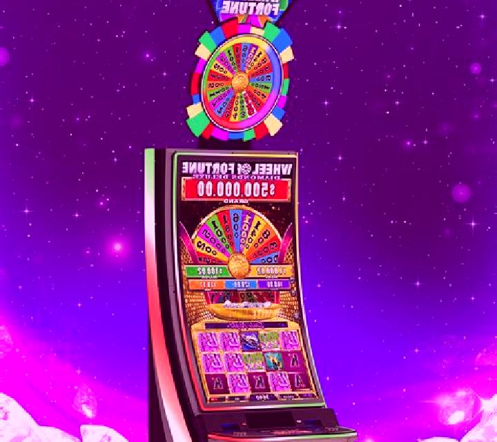 Bingo Fortune slot machine