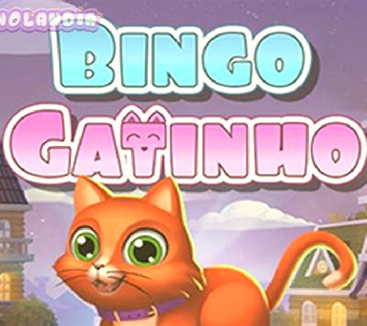 Bingo Gatinho slot machine
