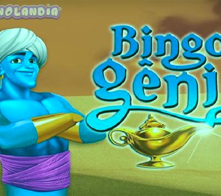 Bingo Genio online slot