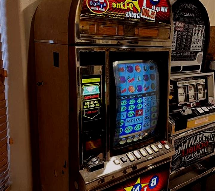 Bingo Genio slot machine