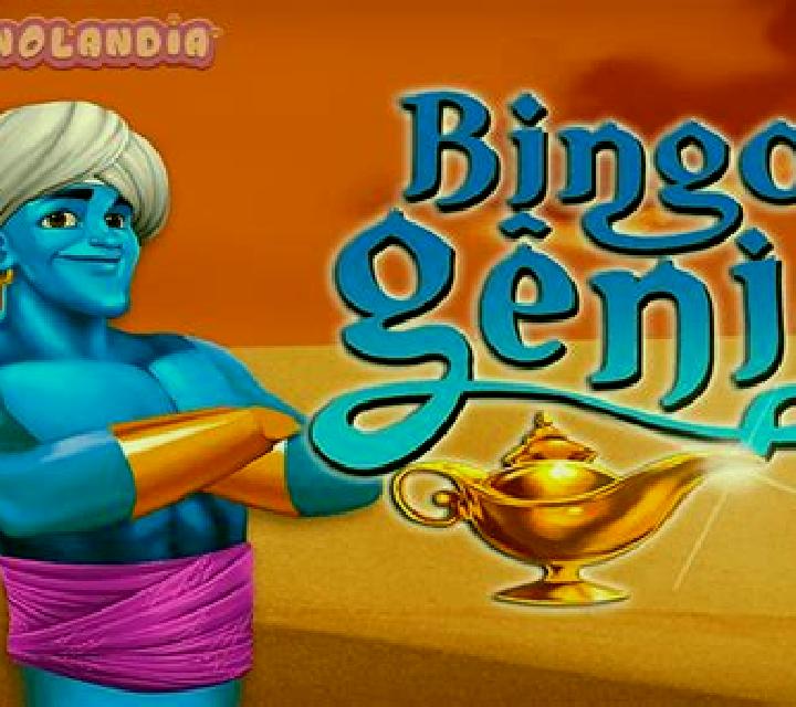 Bingo Genio slot