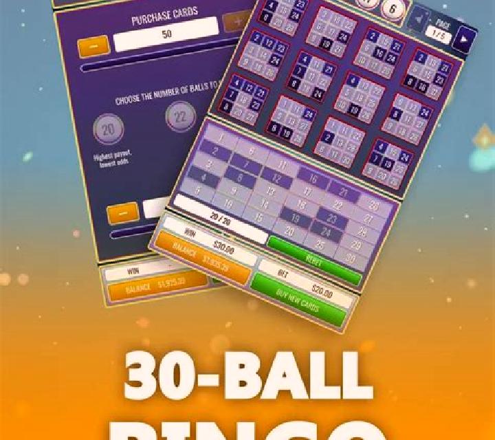 Bingo Goal online slot