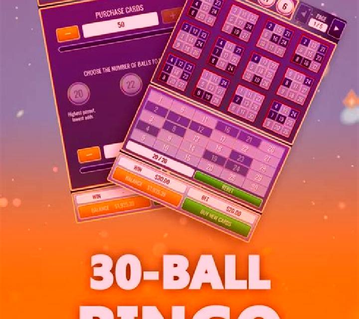 Bingo Goal slot game