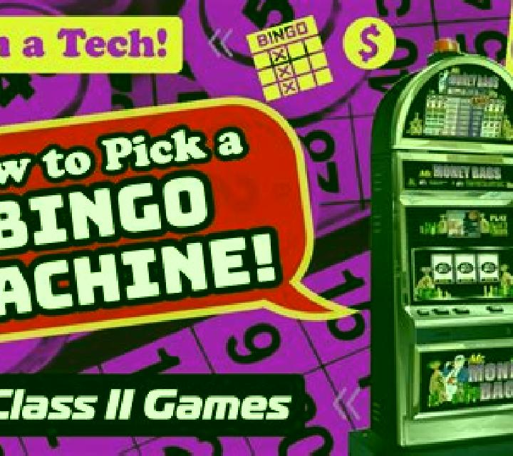 Bingo: Grease slot machine