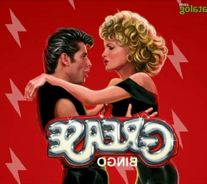 Bingo: Grease slot