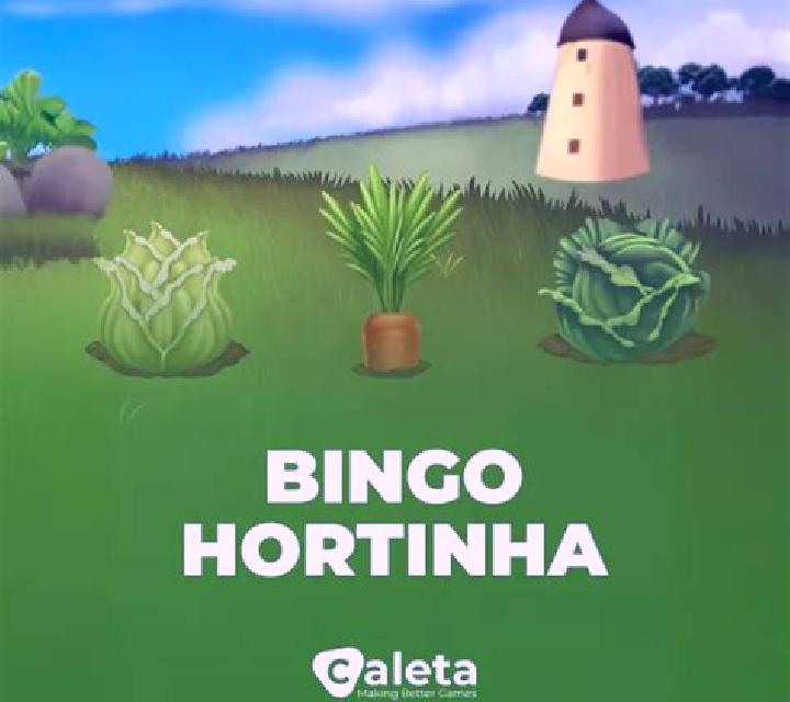 Bingo Hortinha online slot