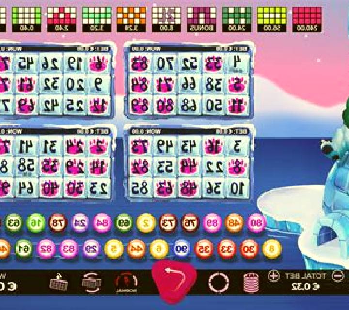 Bingo Iglu slot