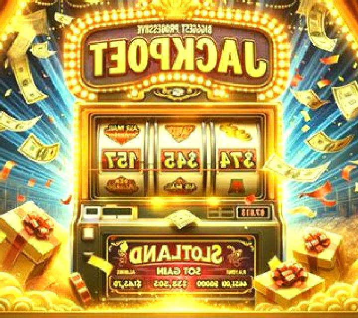 Bingo Jackpot slot machine