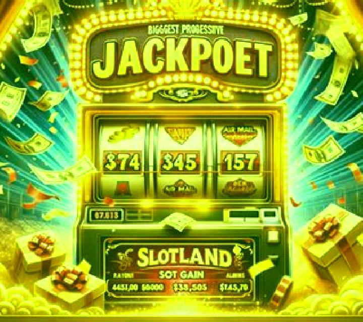 Bingo Jackpot slot