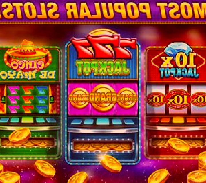 Bingo Machine online slot