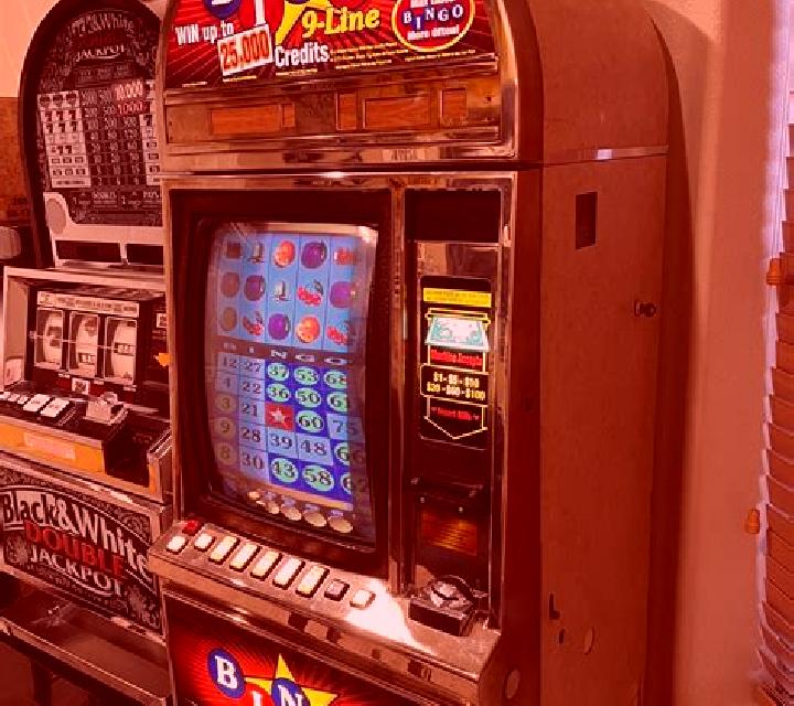 Bingo Machine slot machine