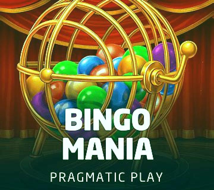 Bingo Mania (Pragmatic Play) online slot