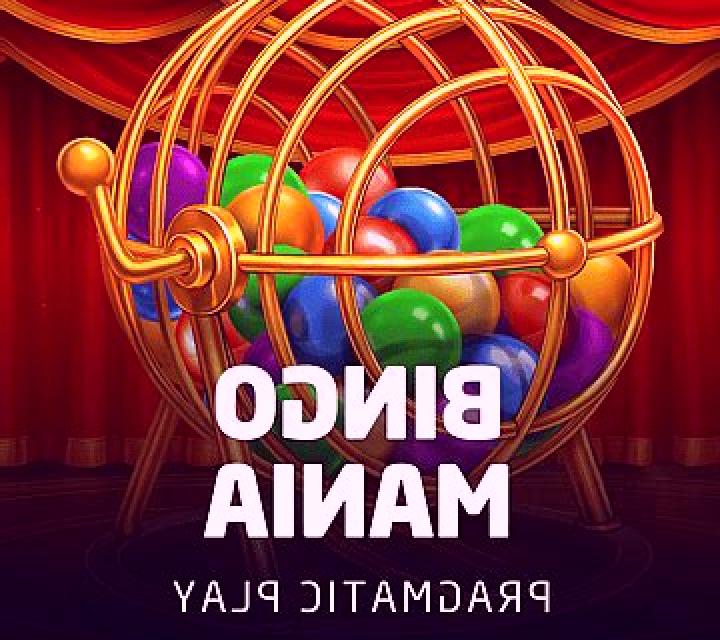 Bingo Mania (Pragmatic Play) slot machine