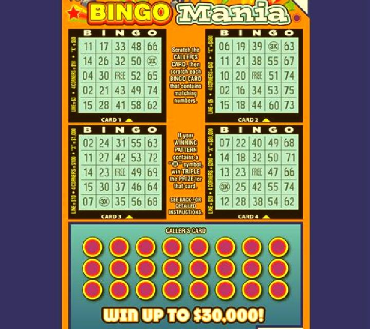 Bingo Mania (Urgent Games) slot game
