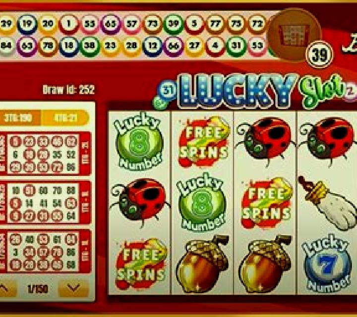 Bingo Millions - Lucky slot