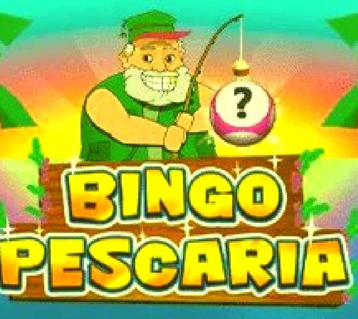 Bingo Pescaria online slot
