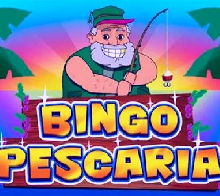 Bingo Pescaria slot game