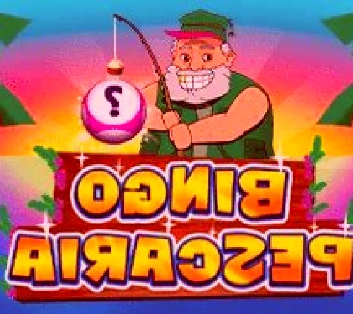 Bingo Pescaria slot machine