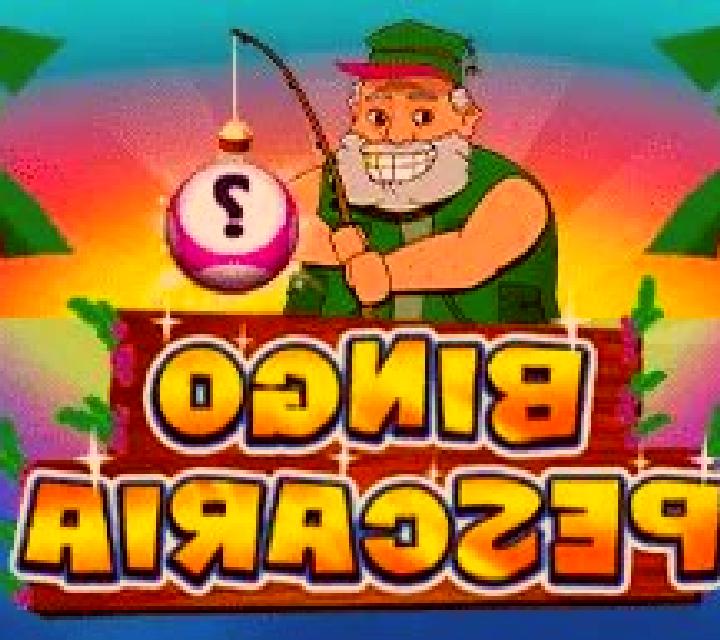 Bingo Pescaria slot