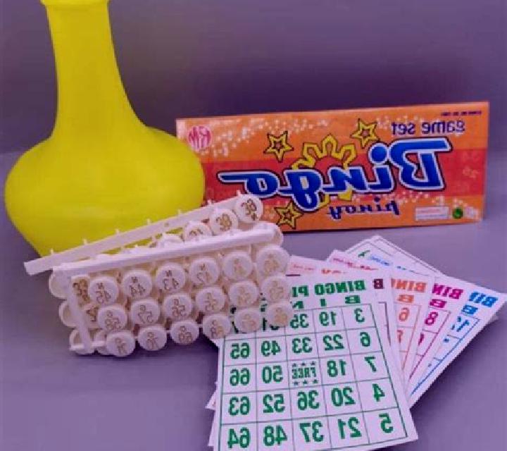 Bingo Pilipino slot game