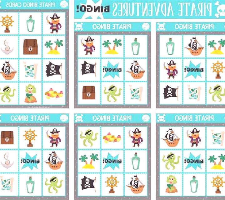 Bingo Pirata online slot