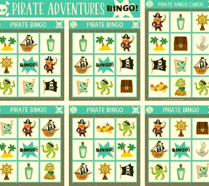 Bingo Pirata slot