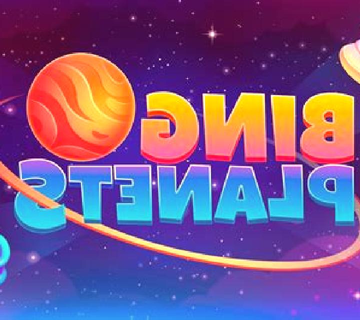 Bingo Planets online slot