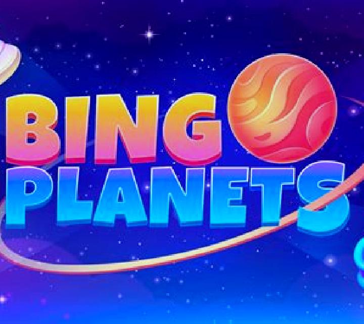Bingo Planets slot game