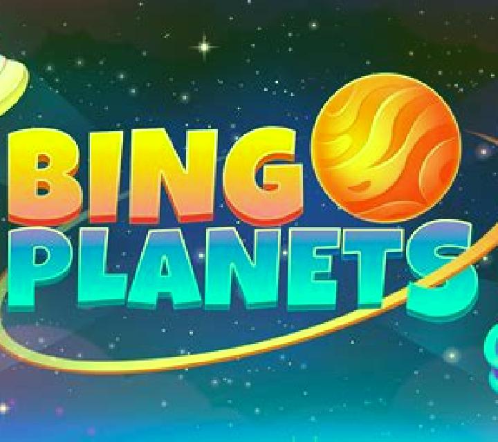 Bingo Planets slot machine