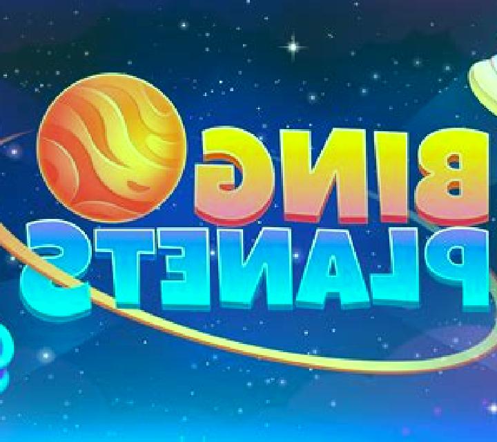 Bingo Planets slot