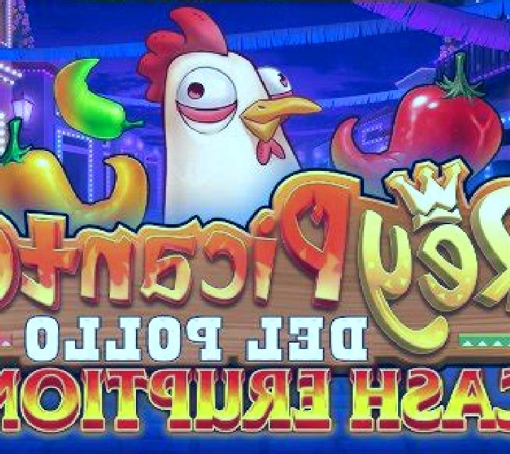 Bingo Pollo slot game
