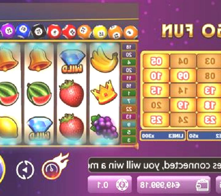 Bingo Rancho slot
