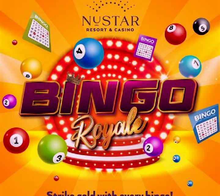 Bingo Royale slot game