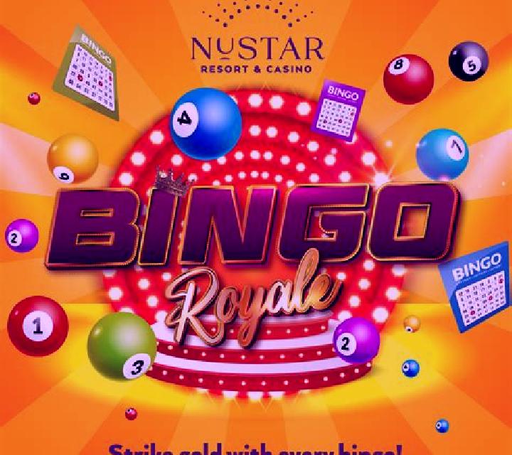 Bingo Royale slot machine