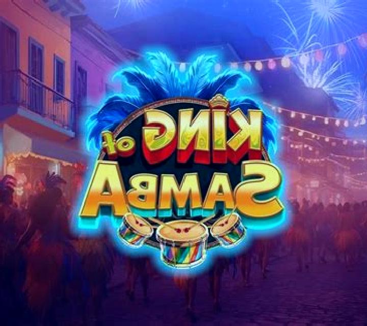 Bingo Samba Rio online slot