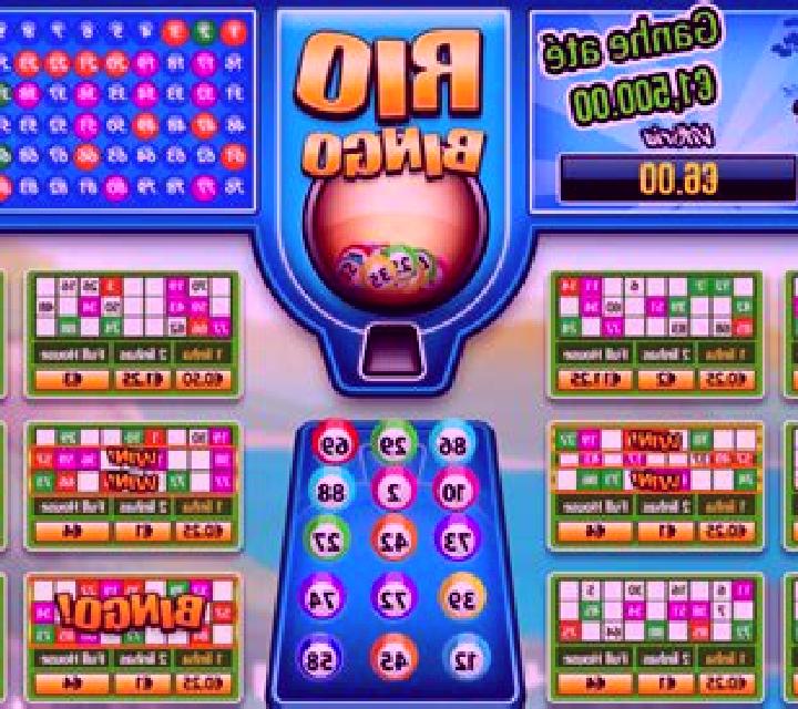 Bingo Samba Rio slot