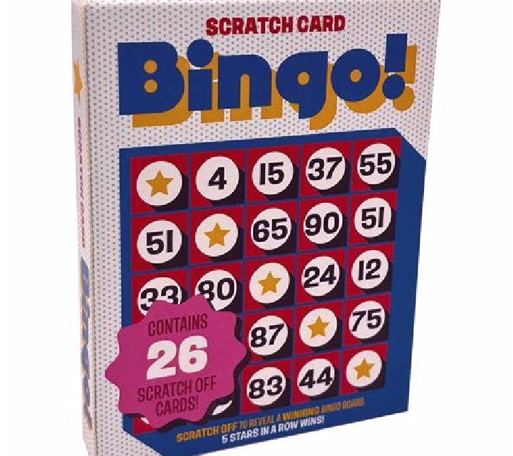 Bingo Scratch online slot