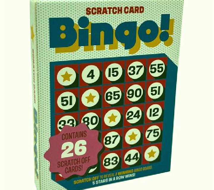 Bingo Scratch slot