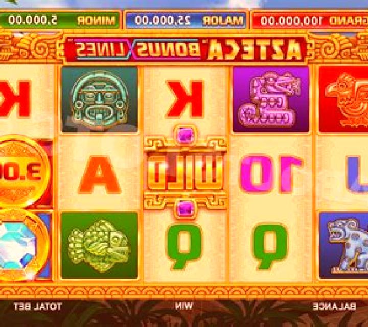 Bingo Slot 3 Lines slot game