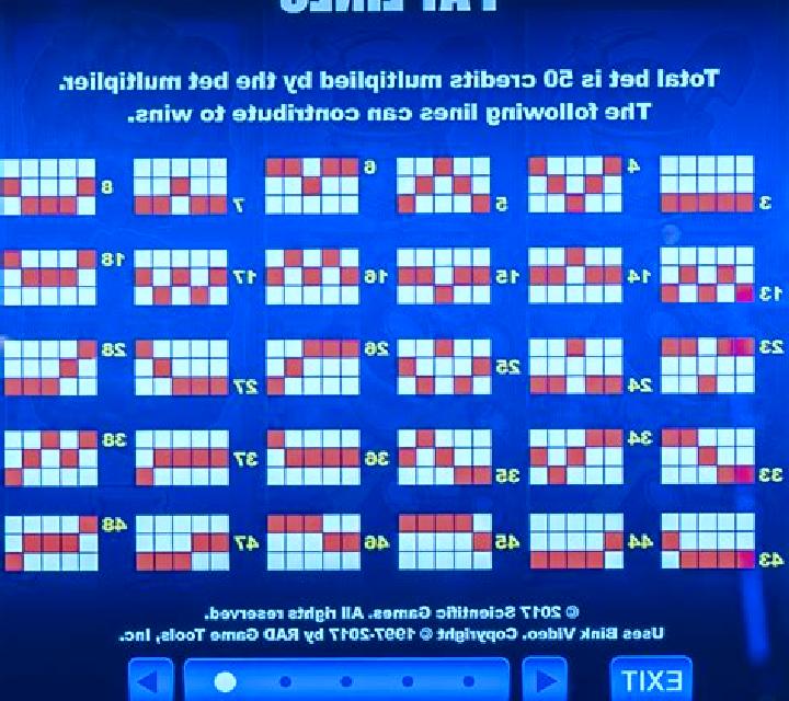 Bingo Slot 3 Lines slot machine