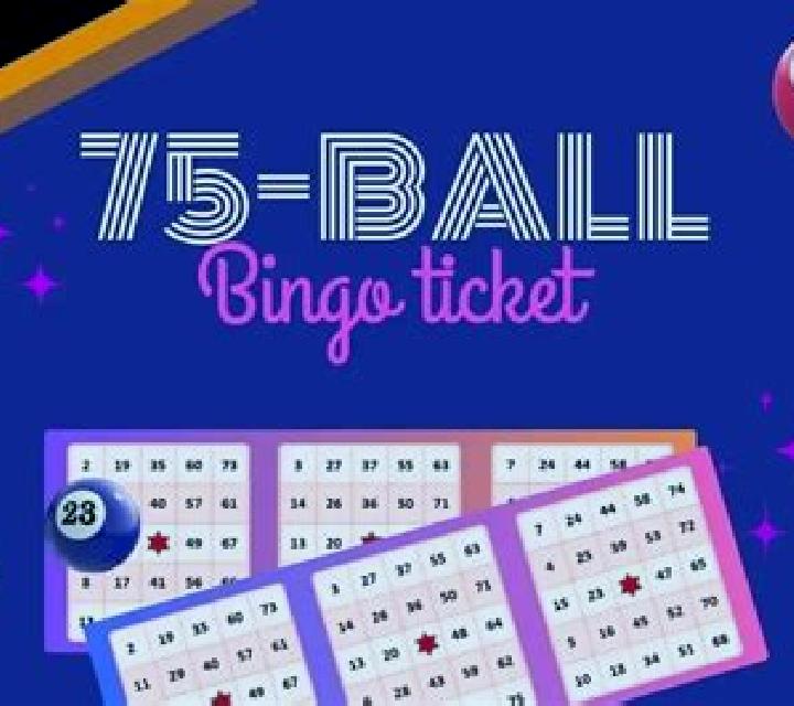 Bingo Slot 5 Lines slot