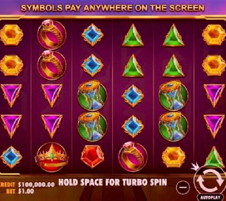 Bingo Slot (Pragmatic Play) slot machine