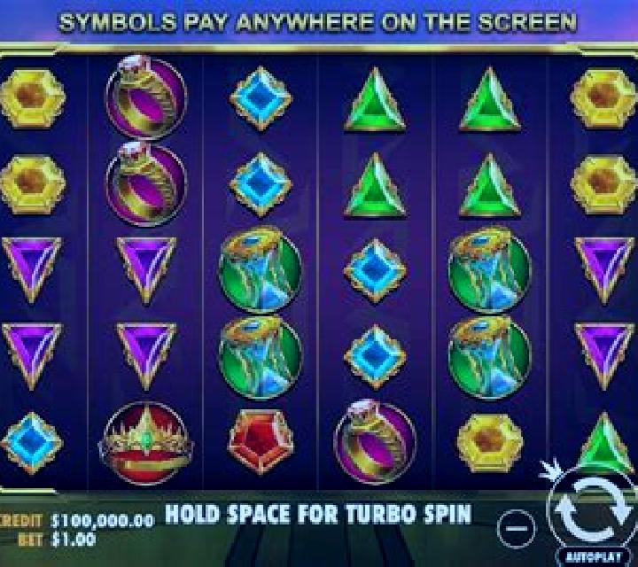 Bingo Slot (Pragmatic Play) slot