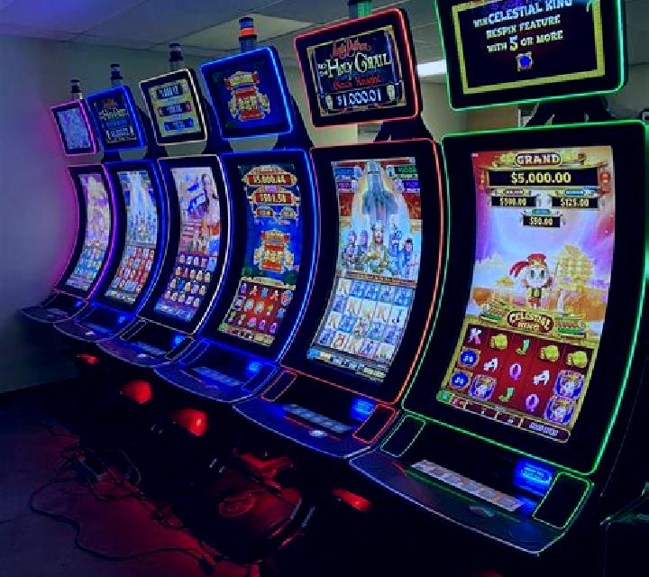 Bingo Slot (XIN Gaming) slot machine