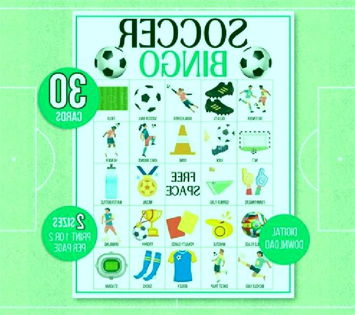 Bingo Soccer online slot