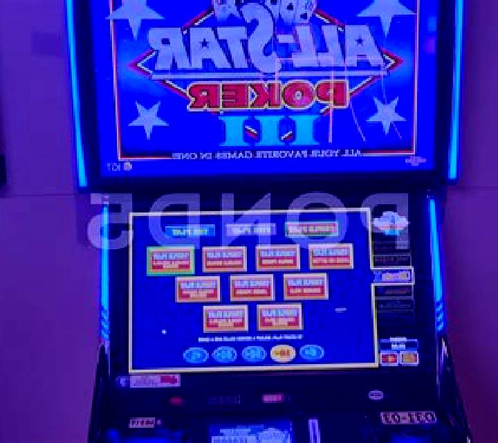 Bingo Star slot machine