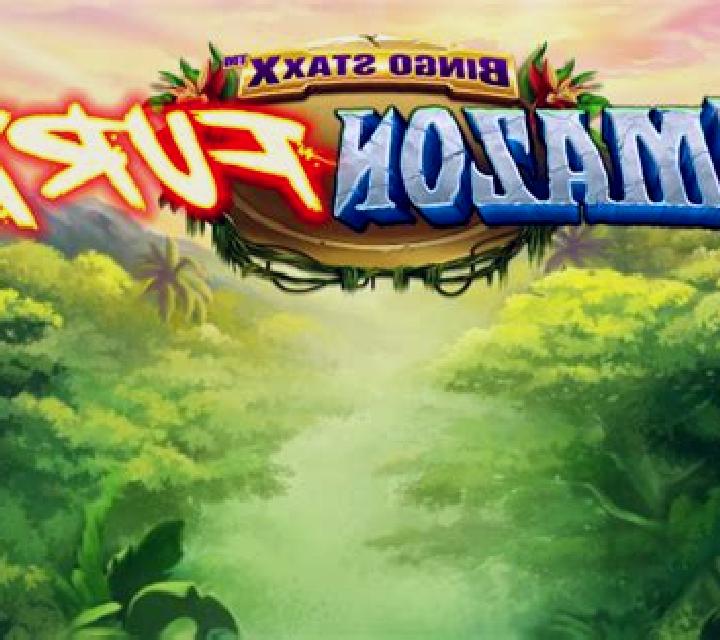 Bingo Staxx Amazon Fury online slot